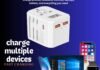 Innovity Universal Travel Adapter