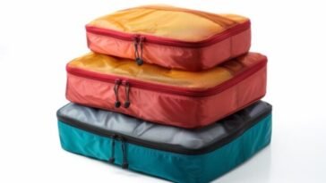 The Ultimate Guide to the INNOVITY 6 Set Packing Cube Suitcases: Travel Essentials for Carry-On Luggage