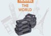 Innovity SUITCASE Packing Cubes